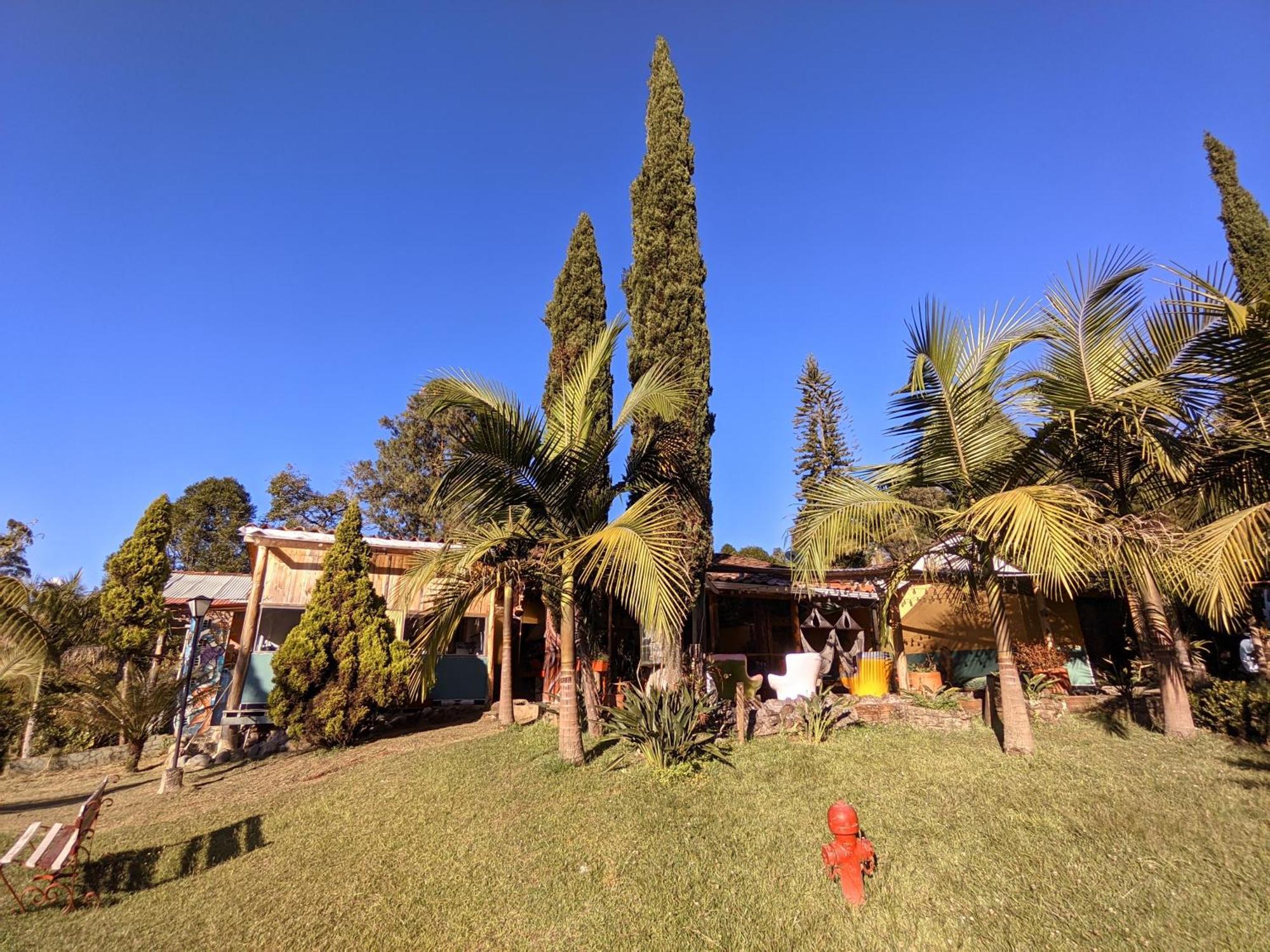 Biohotel Ecohouse Guarne Extérieur photo